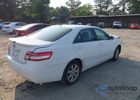 2011 Toyota Camry Le из США, поврежденный, VIN 4T1BF3EK5BU731064